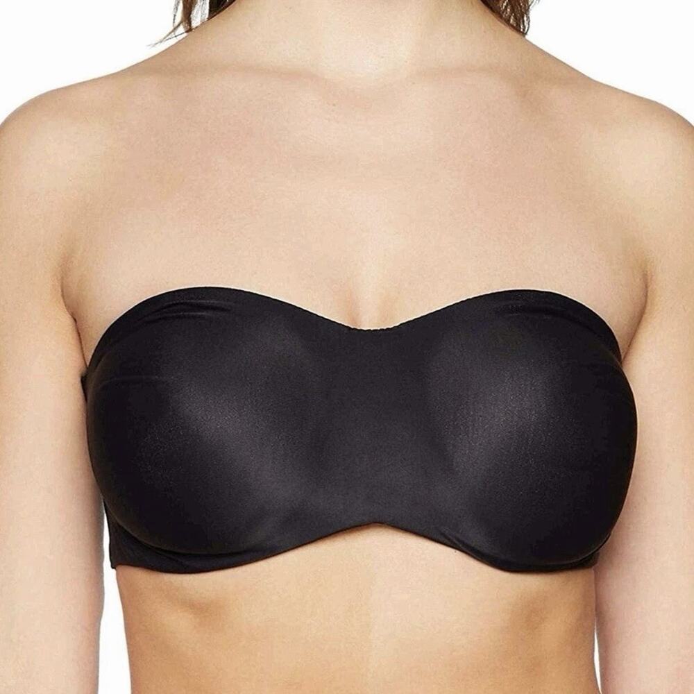 Lilyette Bali Women's Strapless Bra Convertible Straps Underwire New 40C
